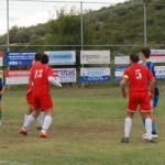 Κεραυνός Καλλιράχης - Άρης Πρίνου 13112011