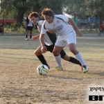 Κύπελλο-Θάσος- Άρης-Θεαγένης