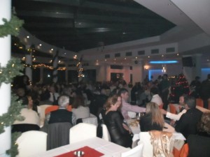 Μεγάλη προσέλευση του κόσμου στον χωρό του Άρη Πρίνου. 1/6