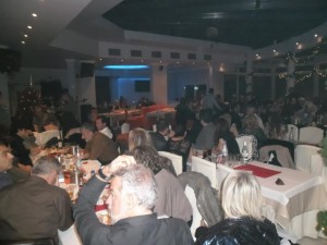 Μεγάλη προσέλευση του κόσμου στον χωρό του Άρη Πρίνου. 3/6