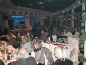 Μεγάλη προσέλευση του κόσμου στον χωρό του Άρη Πρίνου. 4/6