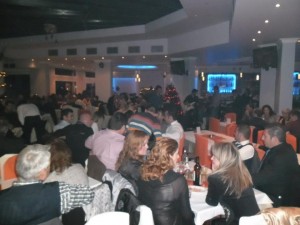 Μεγάλη προσέλευση του κόσμου στον χωρό του Άρη Πρίνου. 5/6