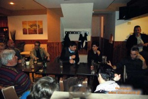 CAFE  BAR ELYSEE
