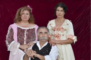 Πρεμιέρα της Δημοτικής Θεατρικής Σκηνής Λιμεναρίων.