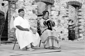 Πρεμιέρα της Δημοτικής Θεατρικής Σκηνής Λιμεναρίων.