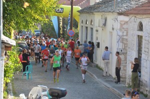 «ΥΨΑΡΙΟ ΜΟΝΟΠΑΤΙ»  2013 στην Θάσο. 