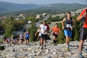 «ΥΨΑΡΙΟ ΜΟΝΟΠΑΤΙ»  2013 στην Θάσο. 