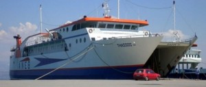 24ωρη απεργία ναυτεργατών Νομού Καβάλας.