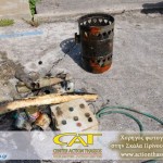 Μπαταρίες στον λιμάνι