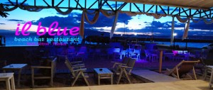 ilblue Beach Bar Restaurant