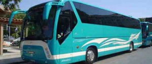 bus banner