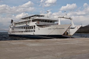 Ferry-Αγιος-Παντελημονςας