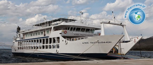 Ferry-Αγιος-Παντελημονςας