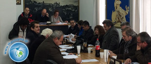 Δημοτικού Συμβουλίου Θάσου ΙΙ