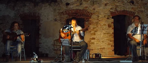 Μουσικό Εργαστήρι Θάσου