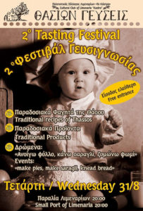 Θασίων Γεύσεις