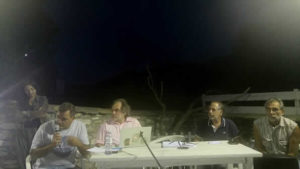 διαχείριση του νερού