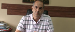 δήμαρχος Θάσου Κώστας Χατζηεμμανουήλ